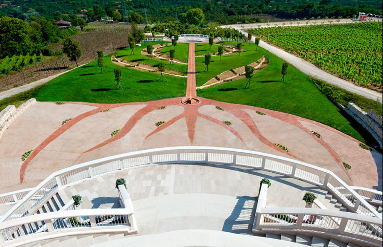 Tenuta Ippocrate Montefredane Exterior photo